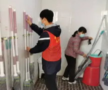 工程开荒保洁、五金清洁、家具清洁、顶棚除尘